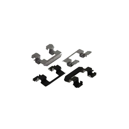 Carlson Brake Hardware Hyundai 06 Axle Kit, P887A P887A